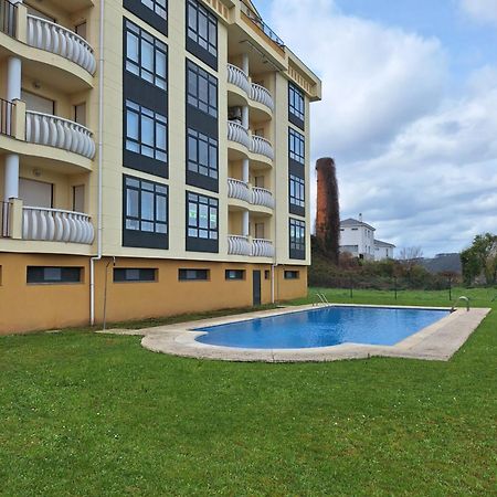 Apartament Paseo Costa Vicedo Zewnętrze zdjęcie