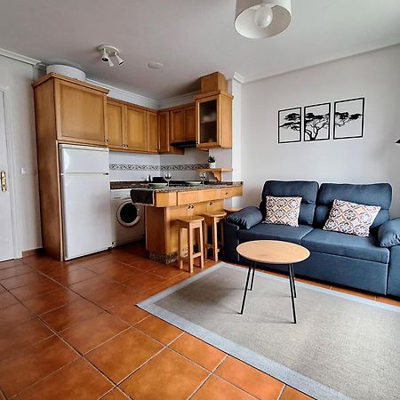 Apartament Paseo Costa Vicedo Zewnętrze zdjęcie