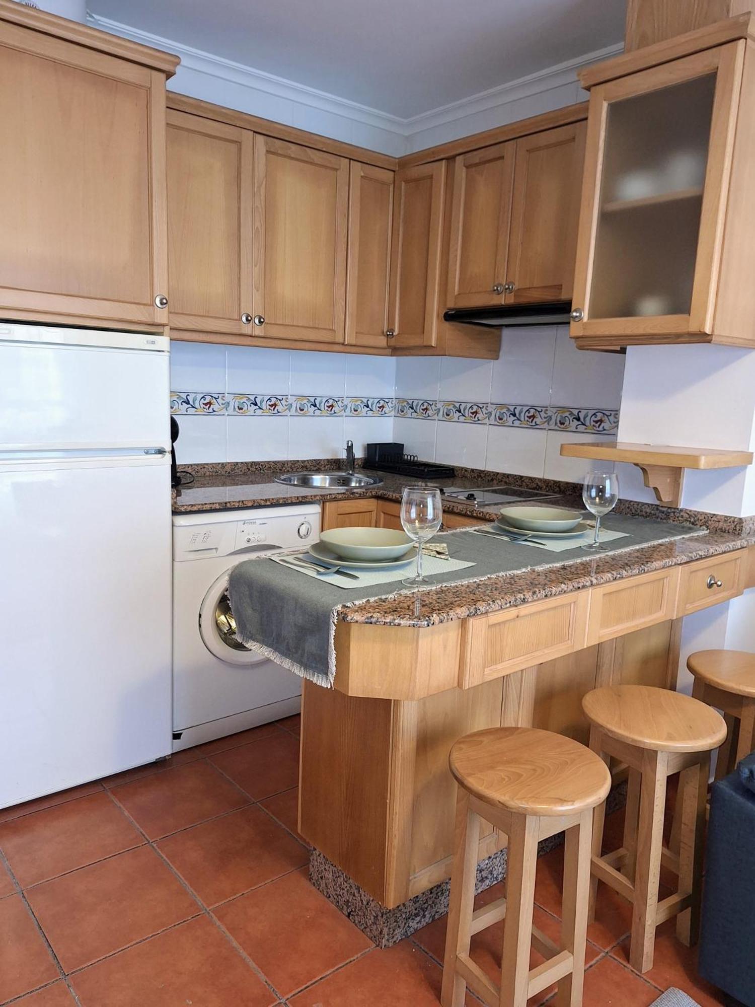Apartament Paseo Costa Vicedo Zewnętrze zdjęcie