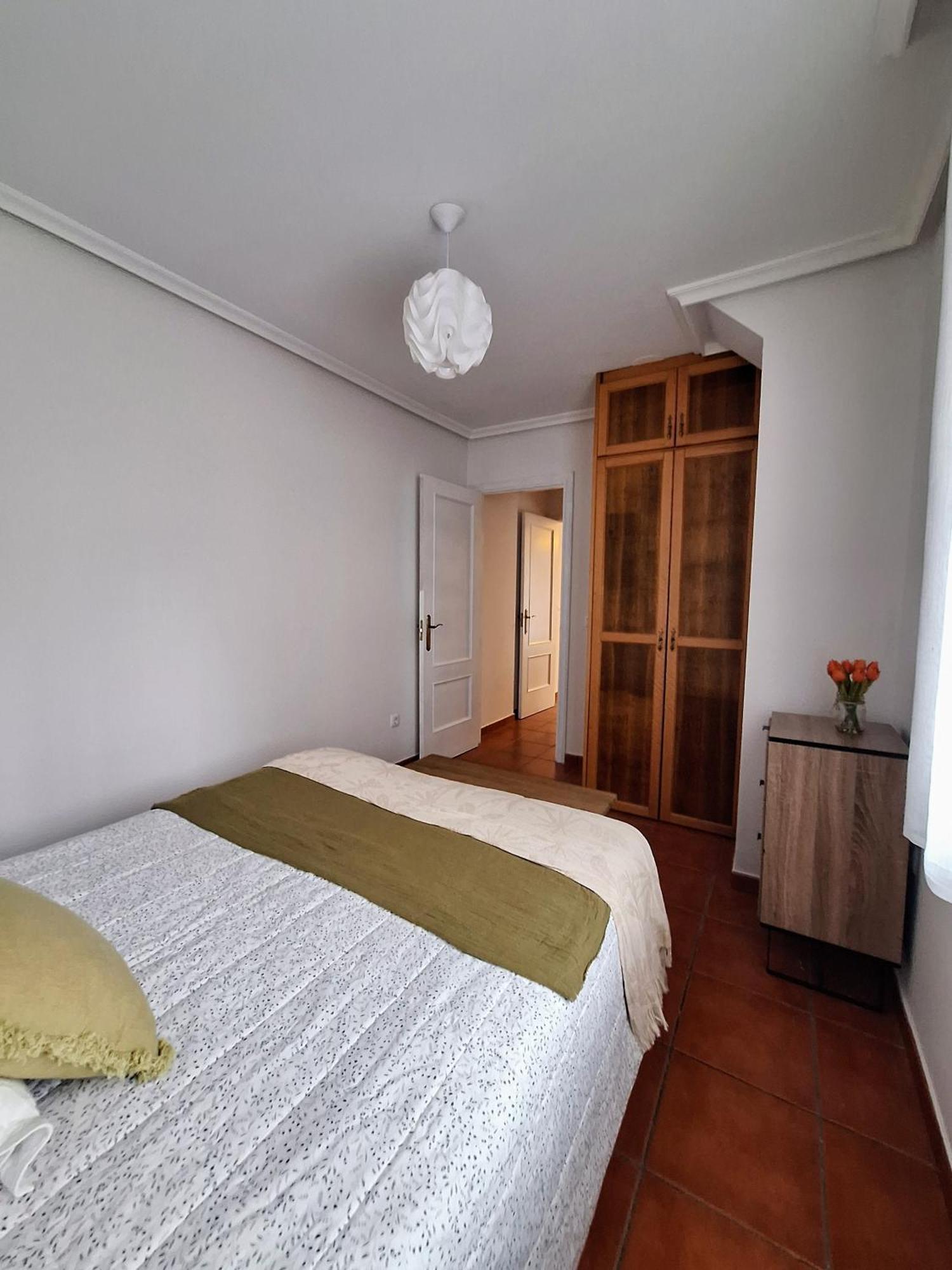 Apartament Paseo Costa Vicedo Zewnętrze zdjęcie