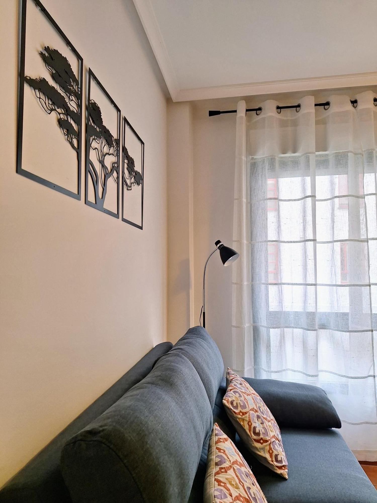 Apartament Paseo Costa Vicedo Zewnętrze zdjęcie