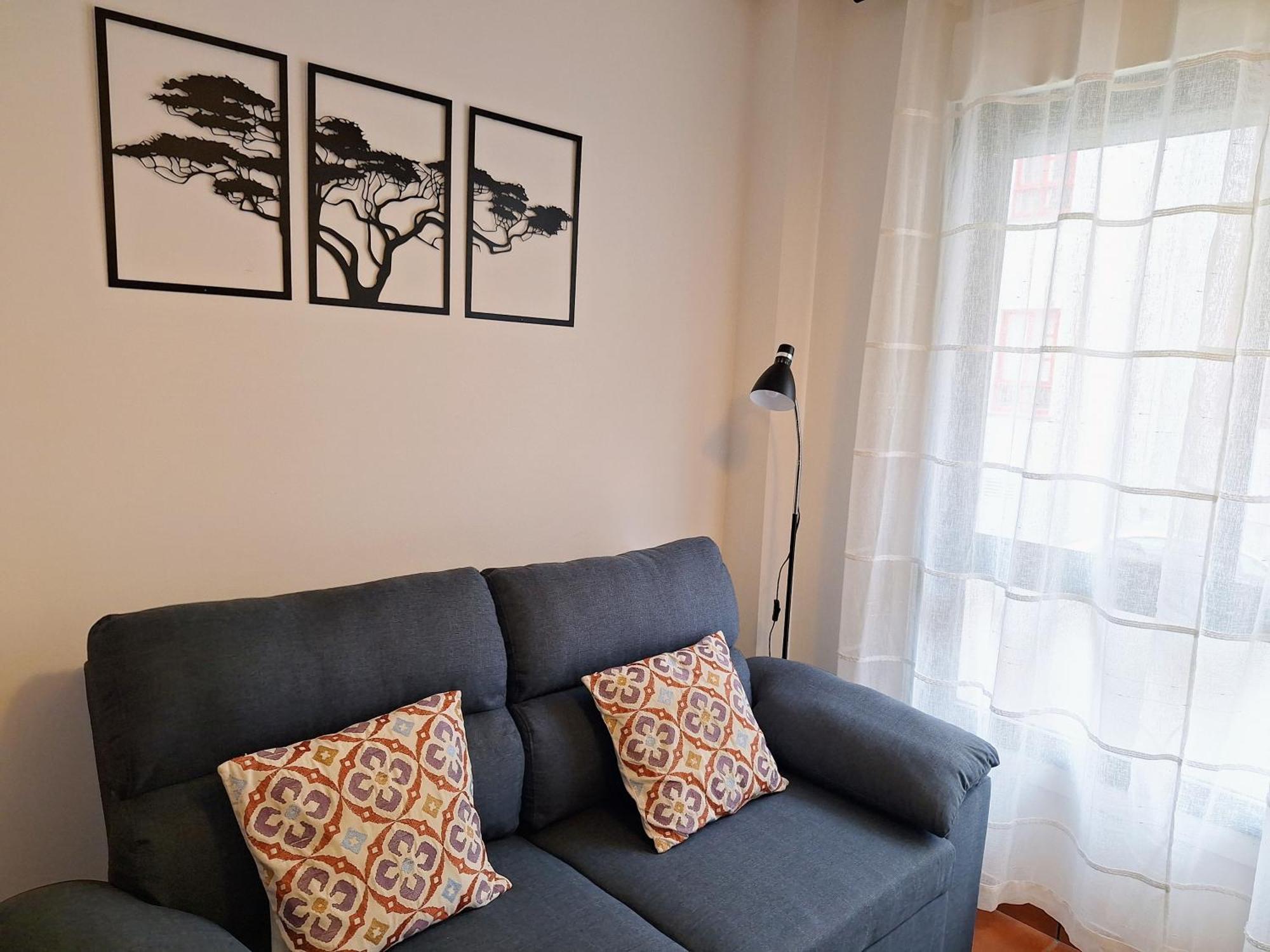 Apartament Paseo Costa Vicedo Zewnętrze zdjęcie