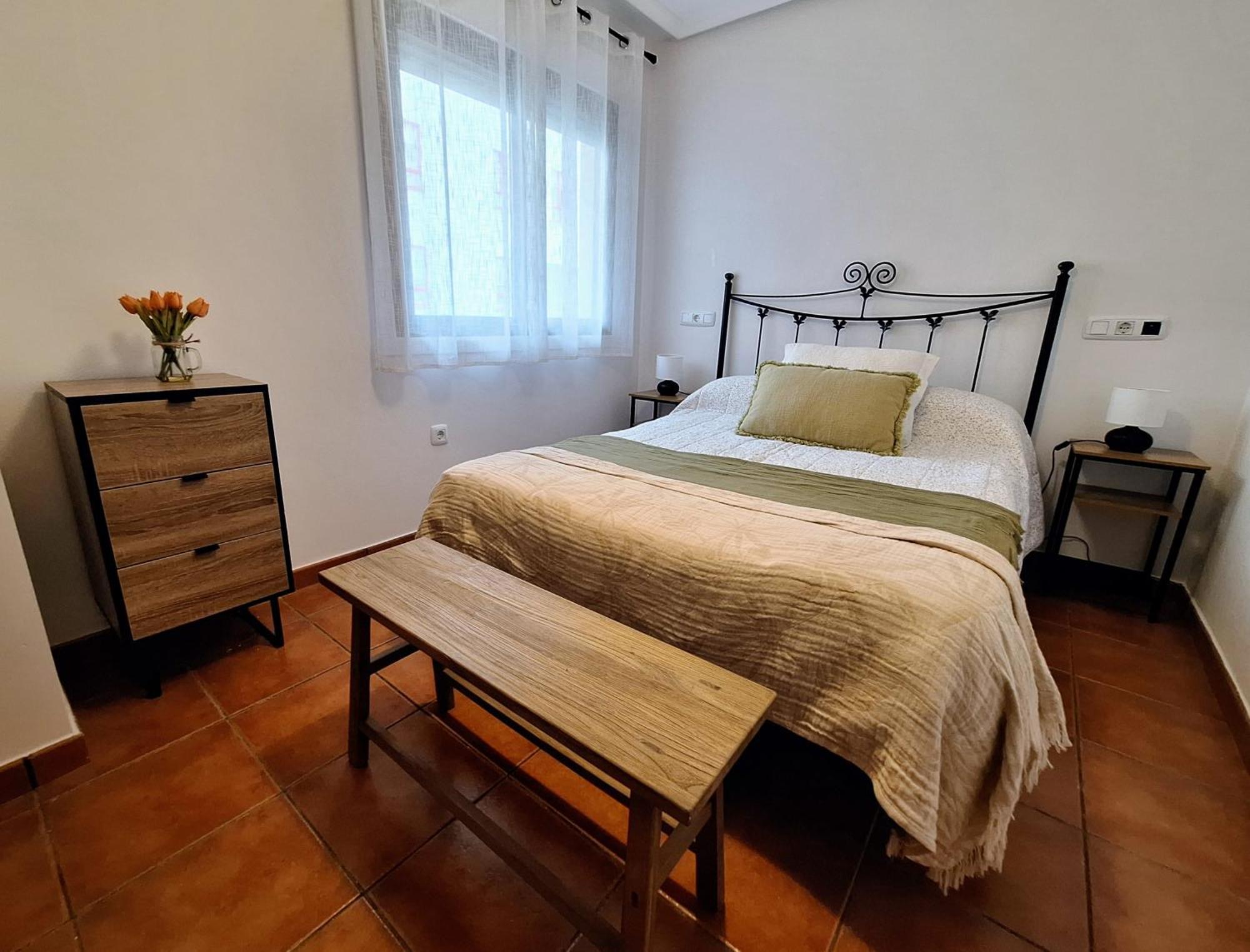 Apartament Paseo Costa Vicedo Zewnętrze zdjęcie