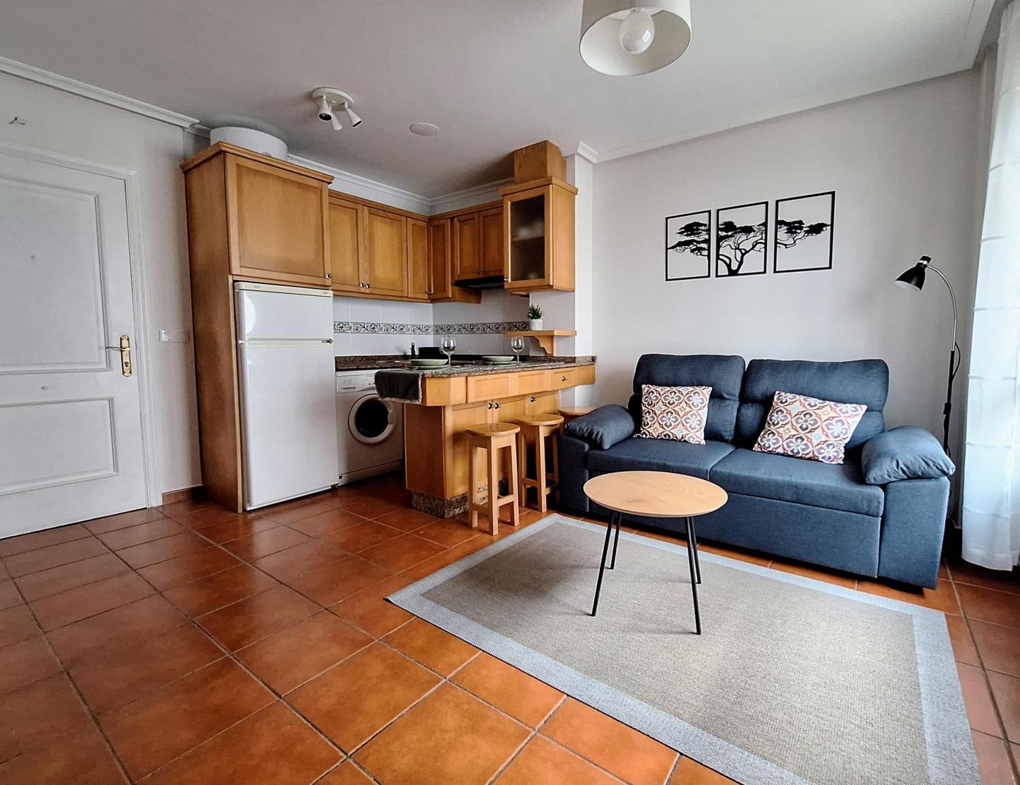 Apartament Paseo Costa Vicedo Zewnętrze zdjęcie