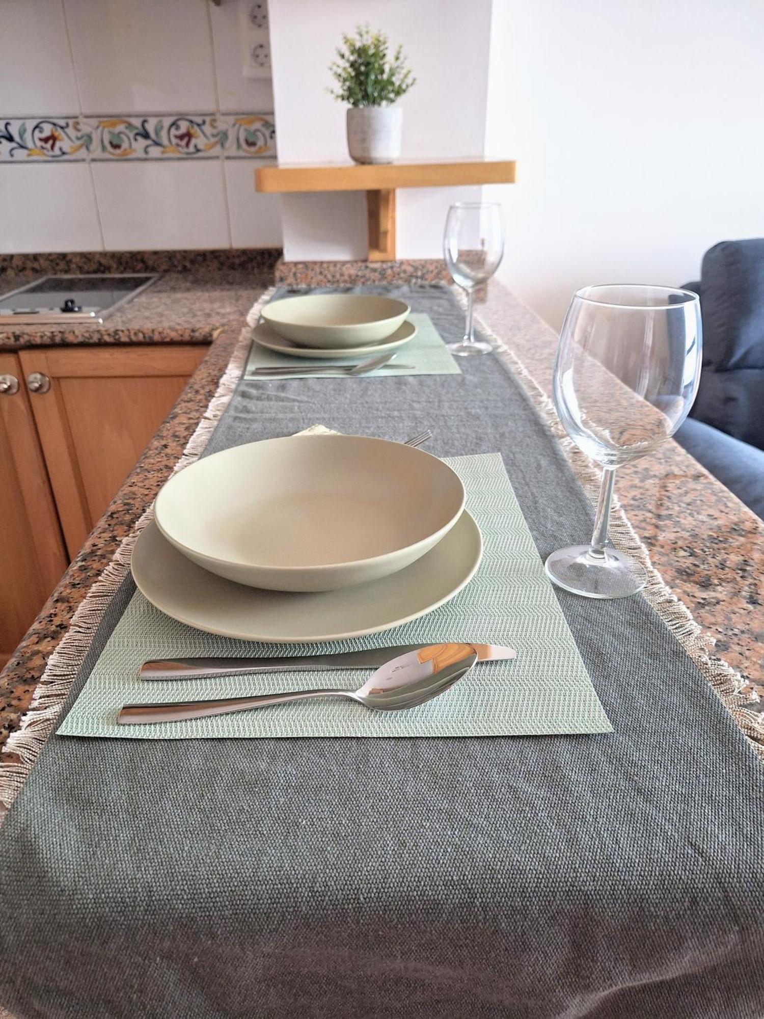 Apartament Paseo Costa Vicedo Zewnętrze zdjęcie
