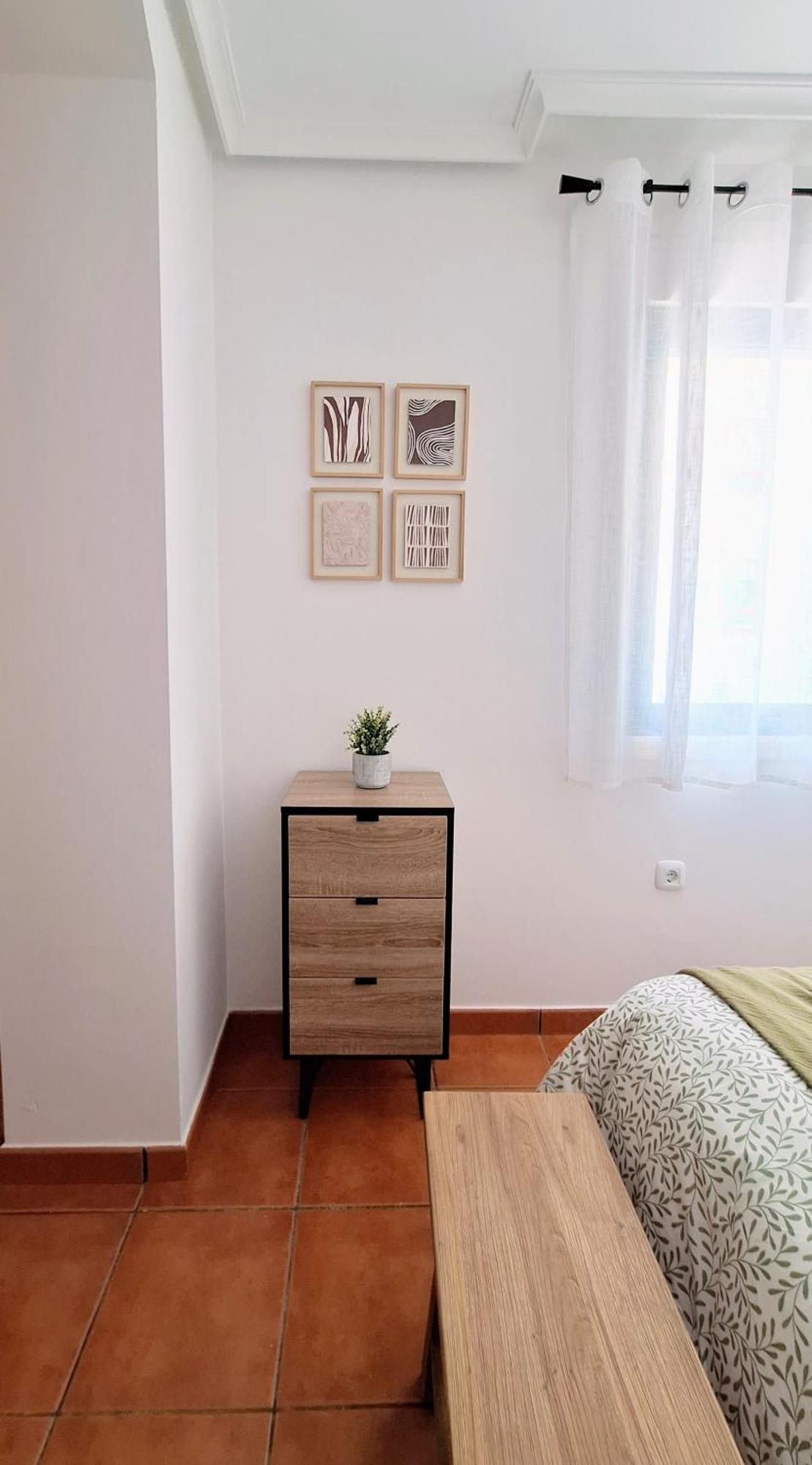 Apartament Paseo Costa Vicedo Zewnętrze zdjęcie